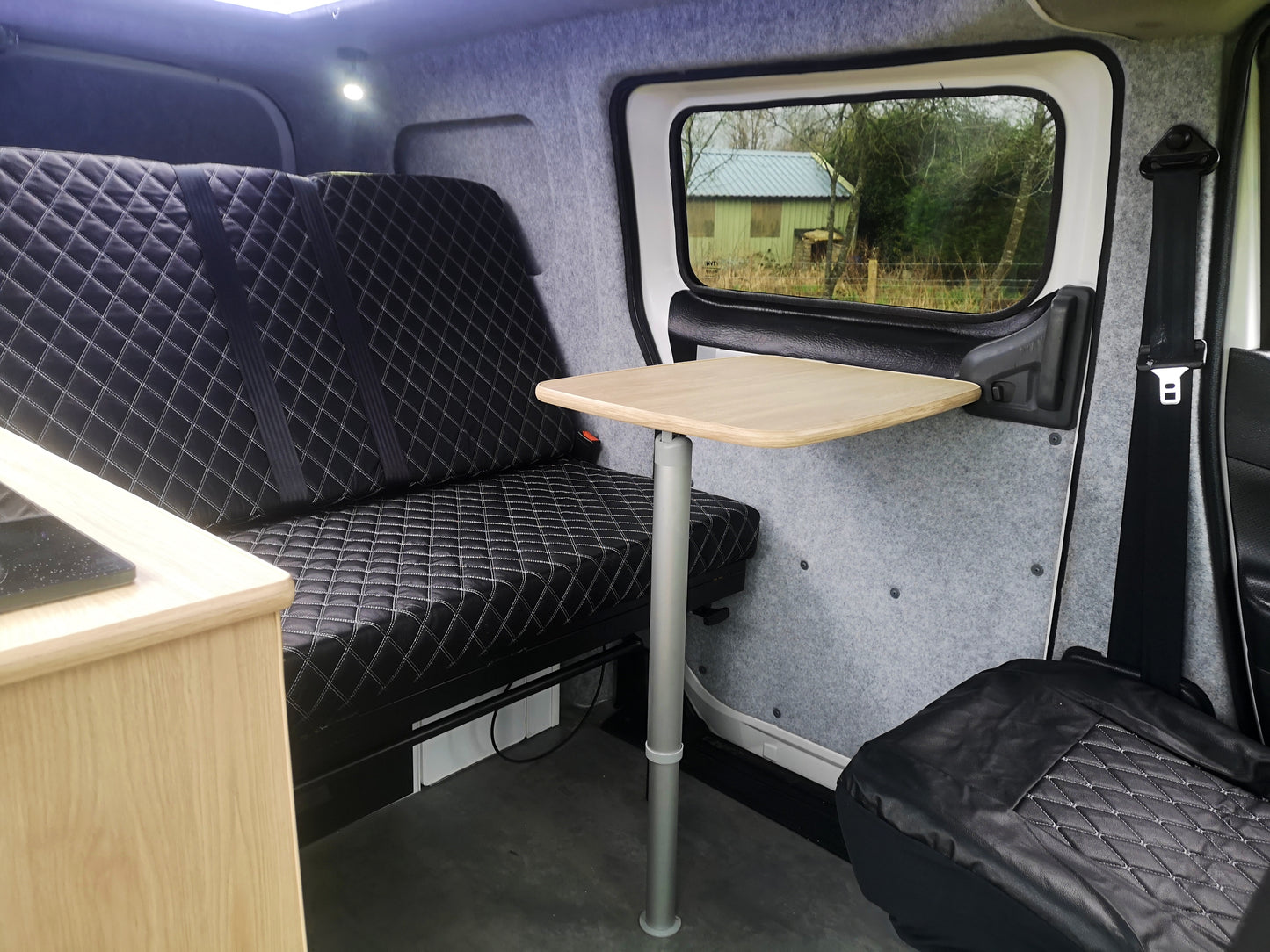 Nissan NV200 Escape Micro Campervan – Meet the Esacpe Petrol Automatic