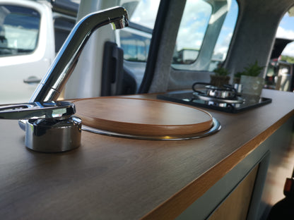 Nissan NV200 Escape Micro Campervan – Meet the Esacpe Petrol Automatic