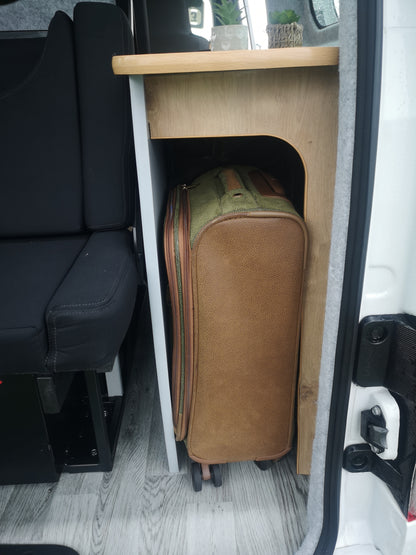 Nissan NV200 Escape Micro Campervan – Meet the Esacpe Petrol Automatic
