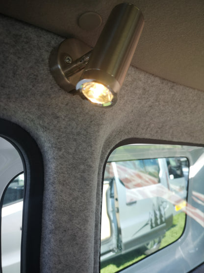 Nissan NV200 Escape Micro Campervan – Meet the Esacpe Petrol Automatic