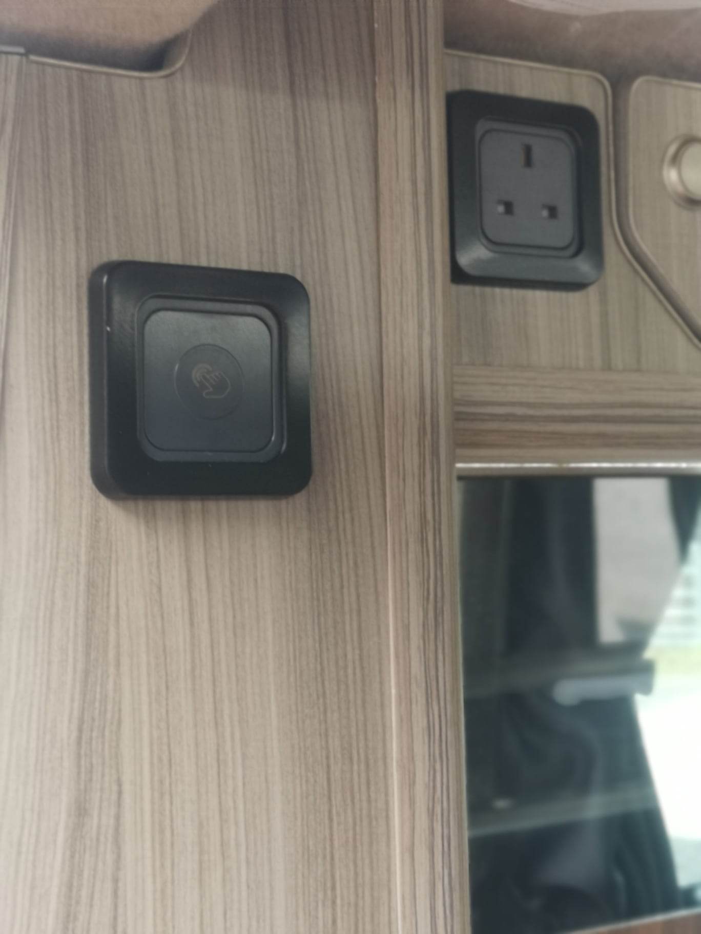 The Witley Camper Van Conversion for the 2013 on Ford Transit Custom and 2024 all New Volkswagen Transporter T7 - cccampers.myshopify.com