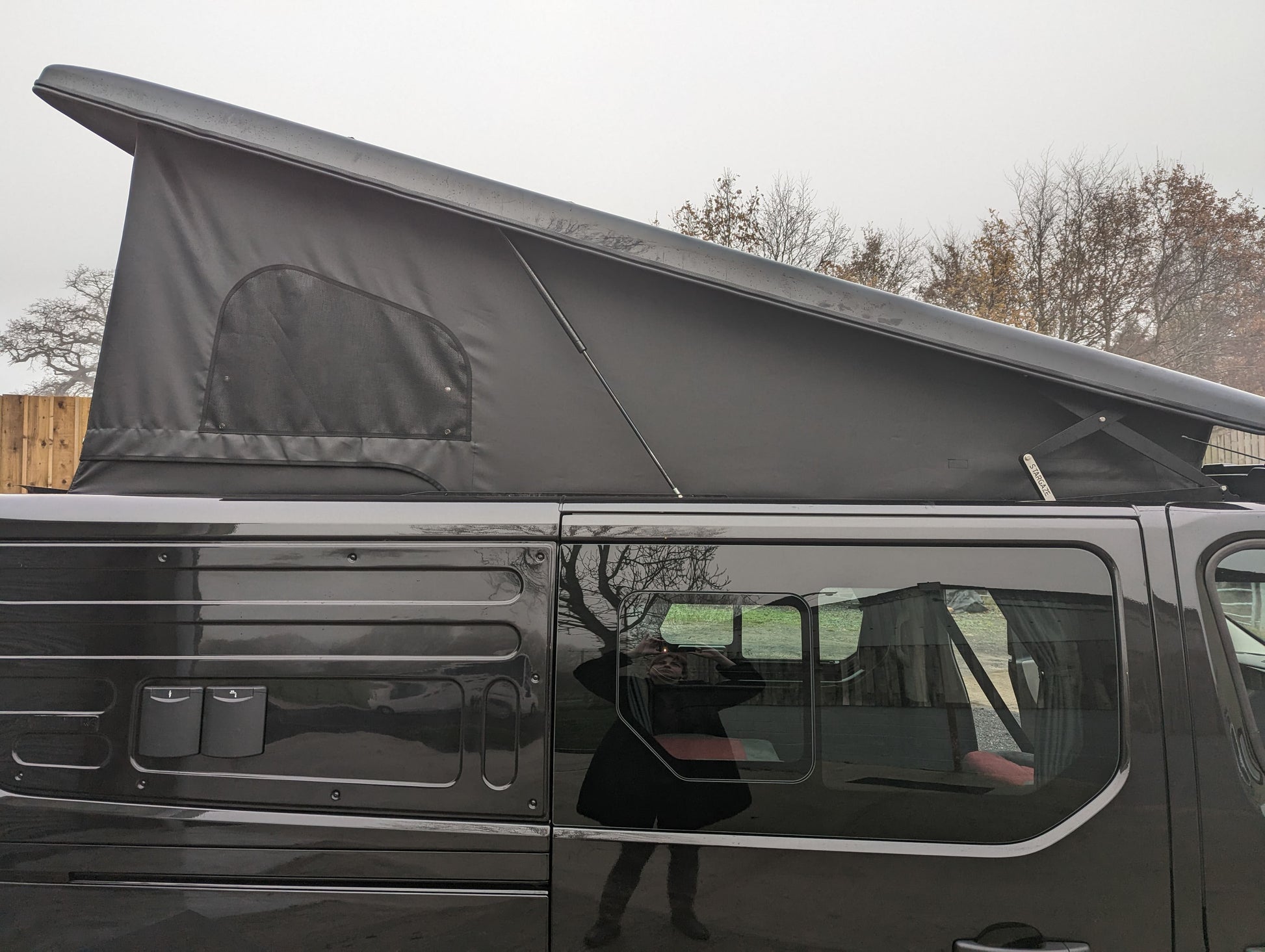 The Witley Camper Van Conversion for the 2013 on Ford Transit Custom and 2024 all New Volkswagen Transporter T7 - cccampers.myshopify.com