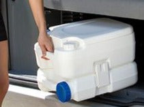 Fiamma Bi-Pot® Camper Portable Toilet Underseat Loo - cccampers.myshopify.com