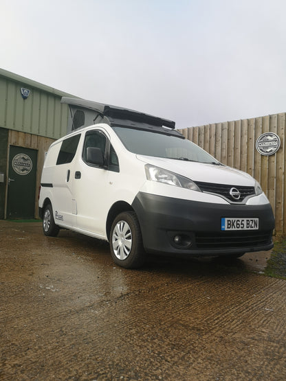 Nissan NV200 Escape Micro Campervan – Meet the Esacpe Petrol Automatic