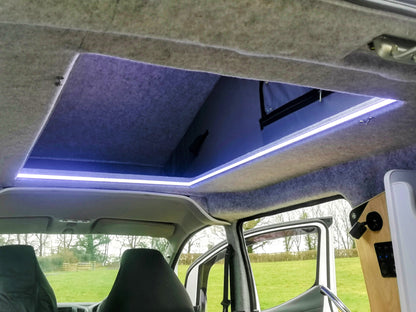 Nissan NV200 & eNV200 Ultimate Side Kitchen Layout Campervan Conversion – A True Camper with Comfort, Style & Adventure in One!