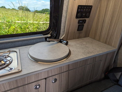 Nissan NV200 & eNV200 Ultimate Side Kitchen Layout Campervan Conversion – A True Camper with Comfort, Style & Adventure in One!