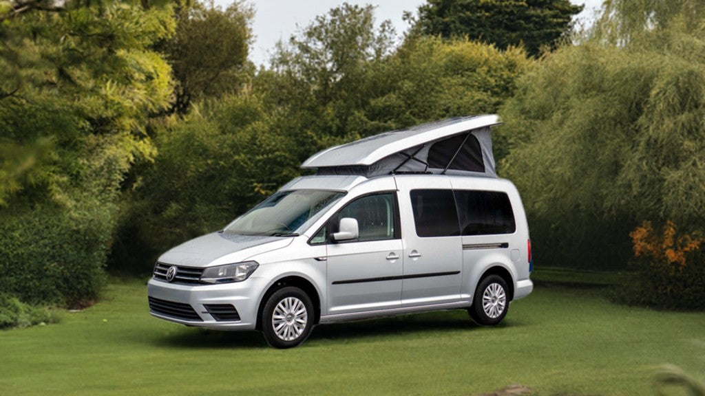 Stargaze Pop Top Elevating Roof For 2004 > on Volkswagen Caddy Maxi