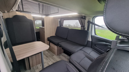 Renault Trafic E-Tech | 100% Electric Gas-Free Luxury Motorhome