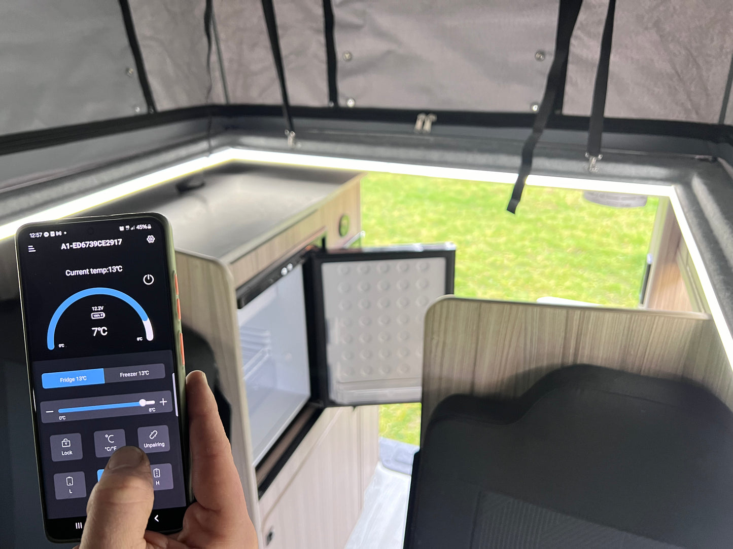 Renault Trafic E-Tech | 100% Electric Gas-Free Luxury Motorhome