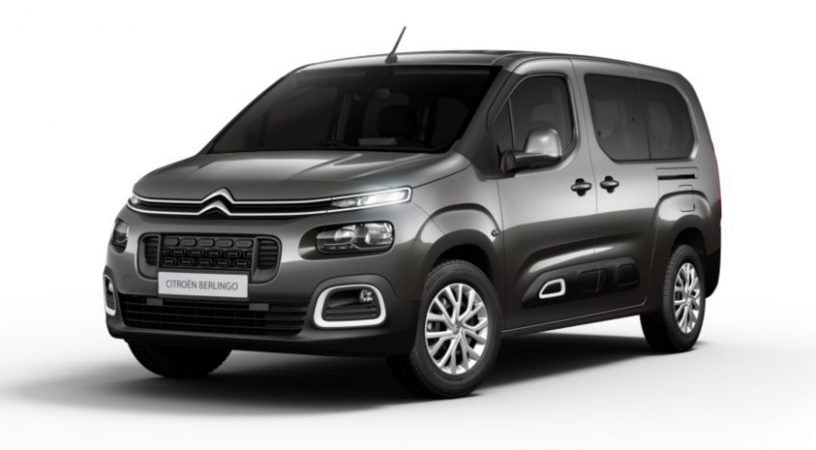 The Weekender Conversion for Fiat EDoblo, Citroen Berlingo and Peugeot Tepee - cccampers.myshopify.com