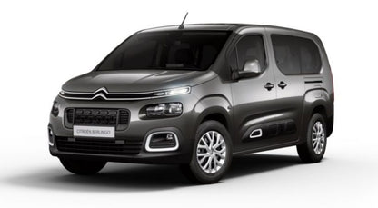 The Weekender Conversion for Fiat EDoblo, Citroen Berlingo and Peugeot Tepee - cccampers.myshopify.com