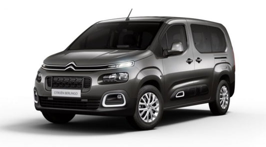 The Weekender Conversion for Fiat EDoblo, Citroen Berlingo and Peugeot Tepee - cccampers.myshopify.com