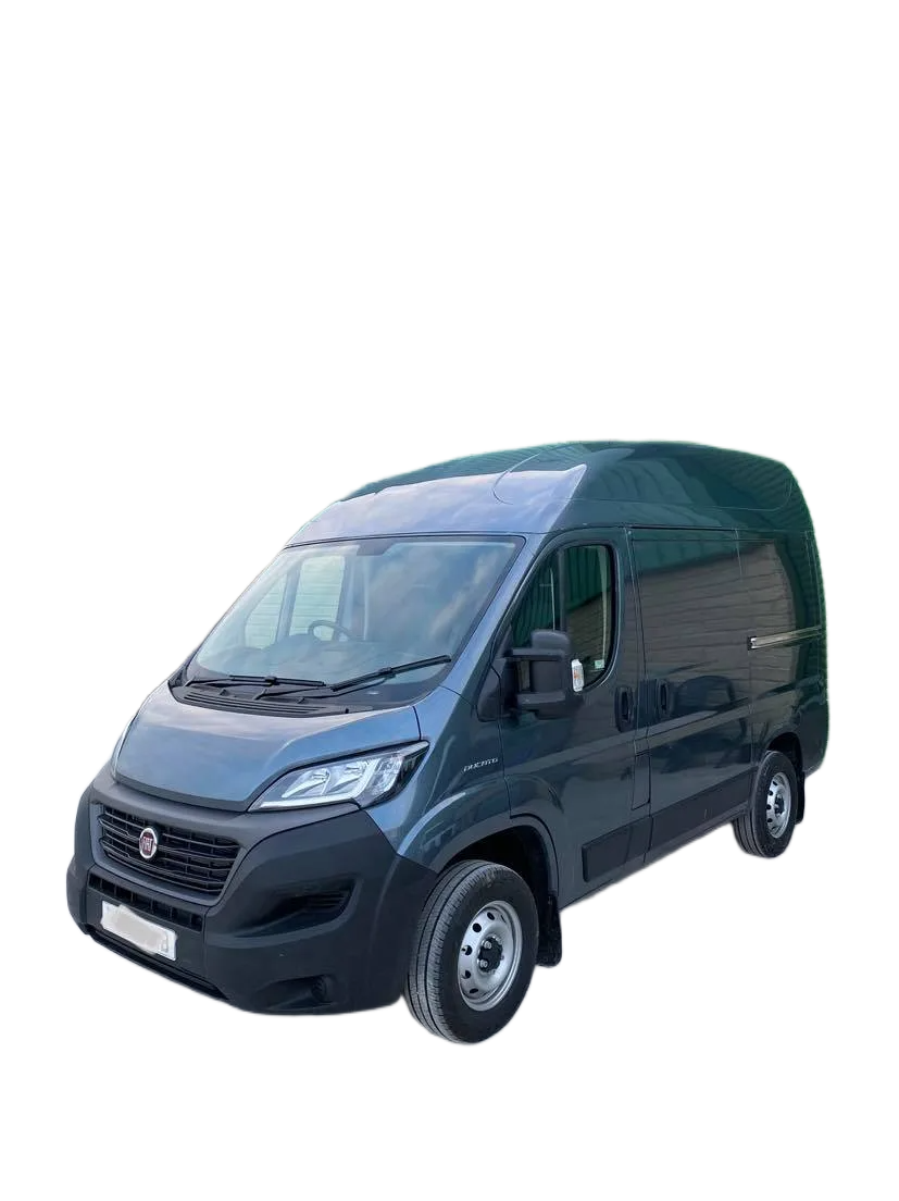 Citroën Relay L1H1 Fixed High Top Roof Fitting – Professionally Fitted UK
