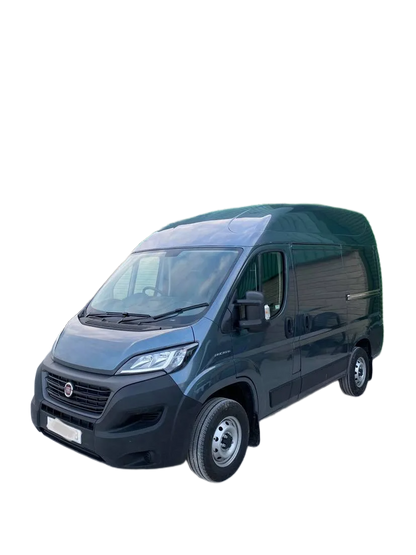 Citroën Relay L1H1 Fixed High Top Roof Fitting – Professionally Fitted UK