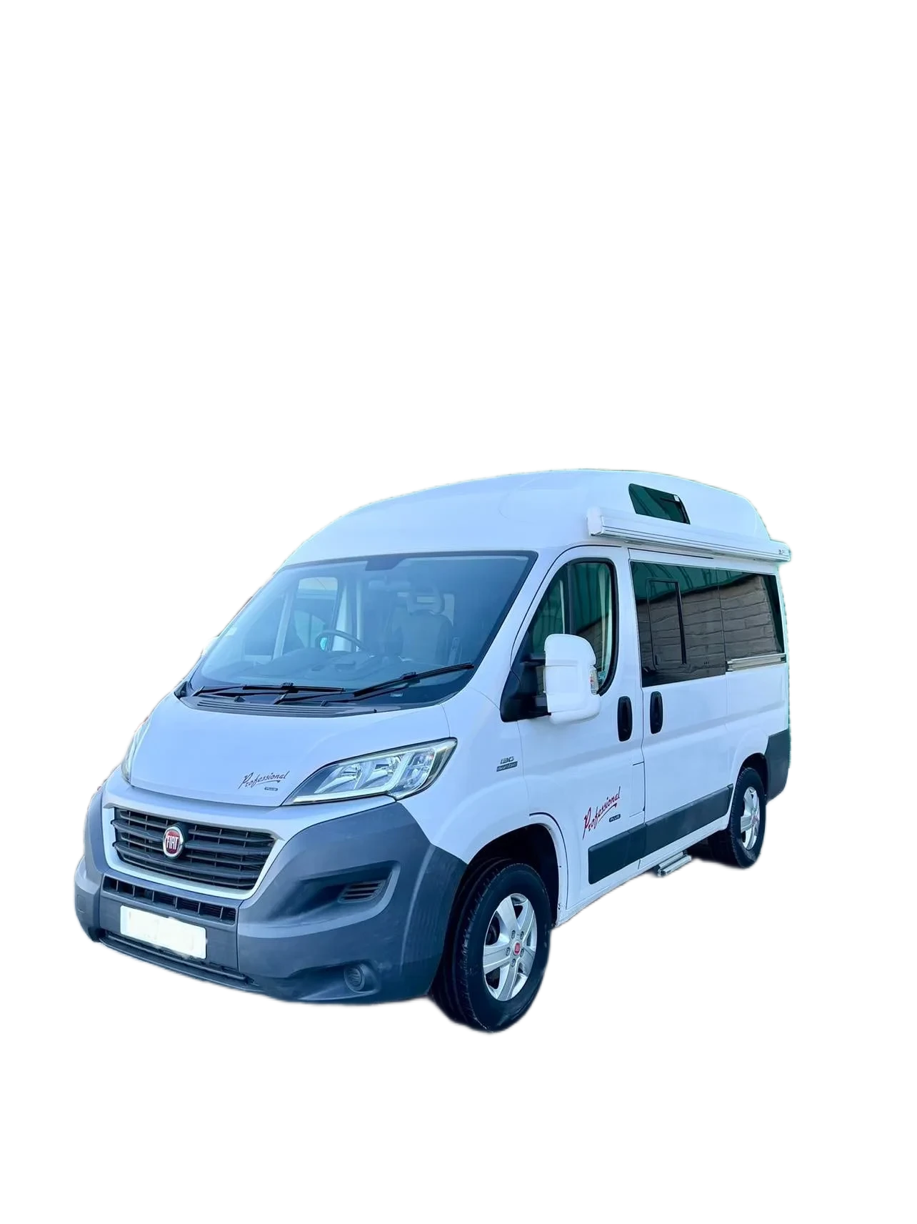 Citroën Relay L1H1 Fixed High Top Roof Fitting – Professionally Fitted UK