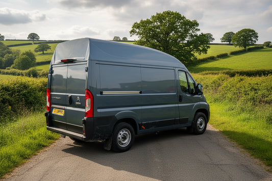 Citroën Relay L1H1 Fixed High Top Roof Fitting – Professionally Fitted UK