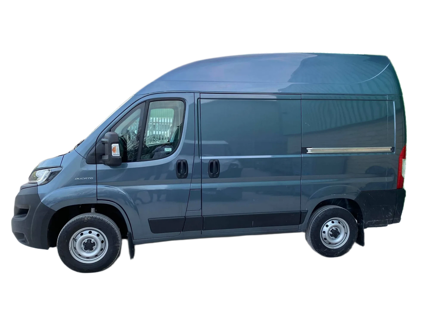 Citroën Relay L1H1 Fixed High Top Roof Fitting – Professionally Fitted UK