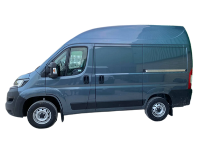 Citroën Relay L1H1 Fixed High Top Roof Fitting – Professionally Fitted UK