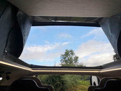 Ford Transit Custom (New Shape 2024 Onwards) Campervan Conversion | Up to 6 Seats & Twin Beds
