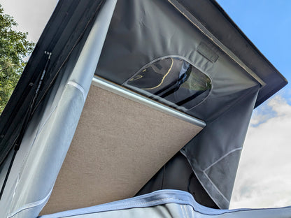 Ford Transit Custom (New Shape 2024 Onwards) Campervan Conversion | Up to 6 Seats & Twin Beds