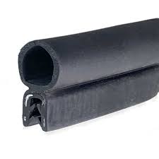 2.3 Elevating Pop Top Roof Removal of Old Seal bumper and fit new