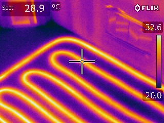 Experience Ultimate Comfort with CCCAMPERS Integrated Heated Floor in a Camper - cccampers.myshopify.com