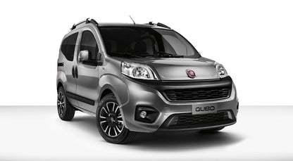 The Weekender Conversion for Fiat EDoblo, Citroen Berlingo and Peugeot Tepee - cccampers.myshopify.com