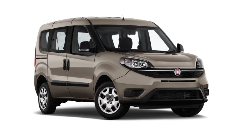 The Weekender Conversion for Fiat EDoblo, Citroen Berlingo and Peugeot Tepee - cccampers.myshopify.com