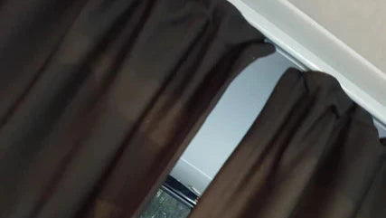Fitted Cab Divider Curtains for Your CCCampervan