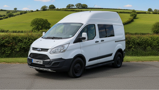 Ford Transit Custom LWB 2012 - 2023 Fixed High Top Roof Fitting