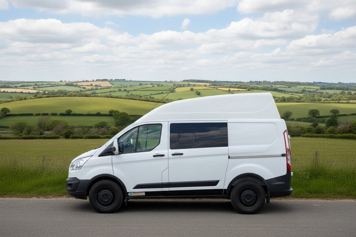 Ford Transit Custom SWB 2012 - 2023 Fixed High Top Roof Fitting