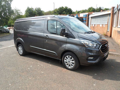 Ford Transit Custom Pop Top Roof 2012-2023 - Stargaze Rear Elevating Roof