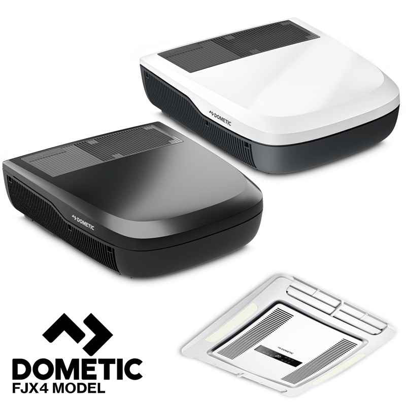 Dometic FreshJet FJZ4 2200 Air Conditioner, Heater & Climate Control — Fully Fitted | CCCampers