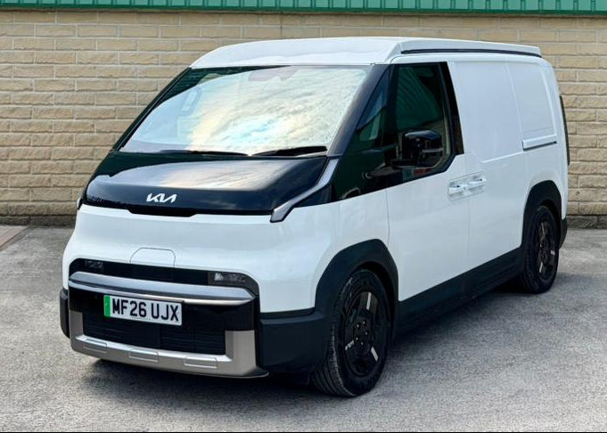 Kia PV5 Stargaze Pop-Top Roof | Front-Opening | M1 & TÜV Tested | CCCampers