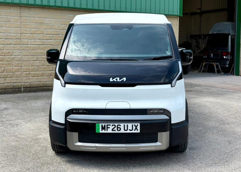Kia PV5 Stargaze Pop-Top Roof | Front-Opening | M1 & TÜV Tested | CCCampers