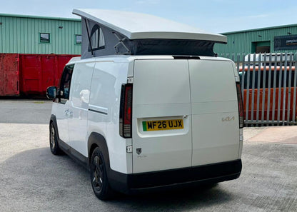 Kia PV5 Stargaze Pop-Top Roof | Front-Opening | M1 & TÜV Tested | CCCampers