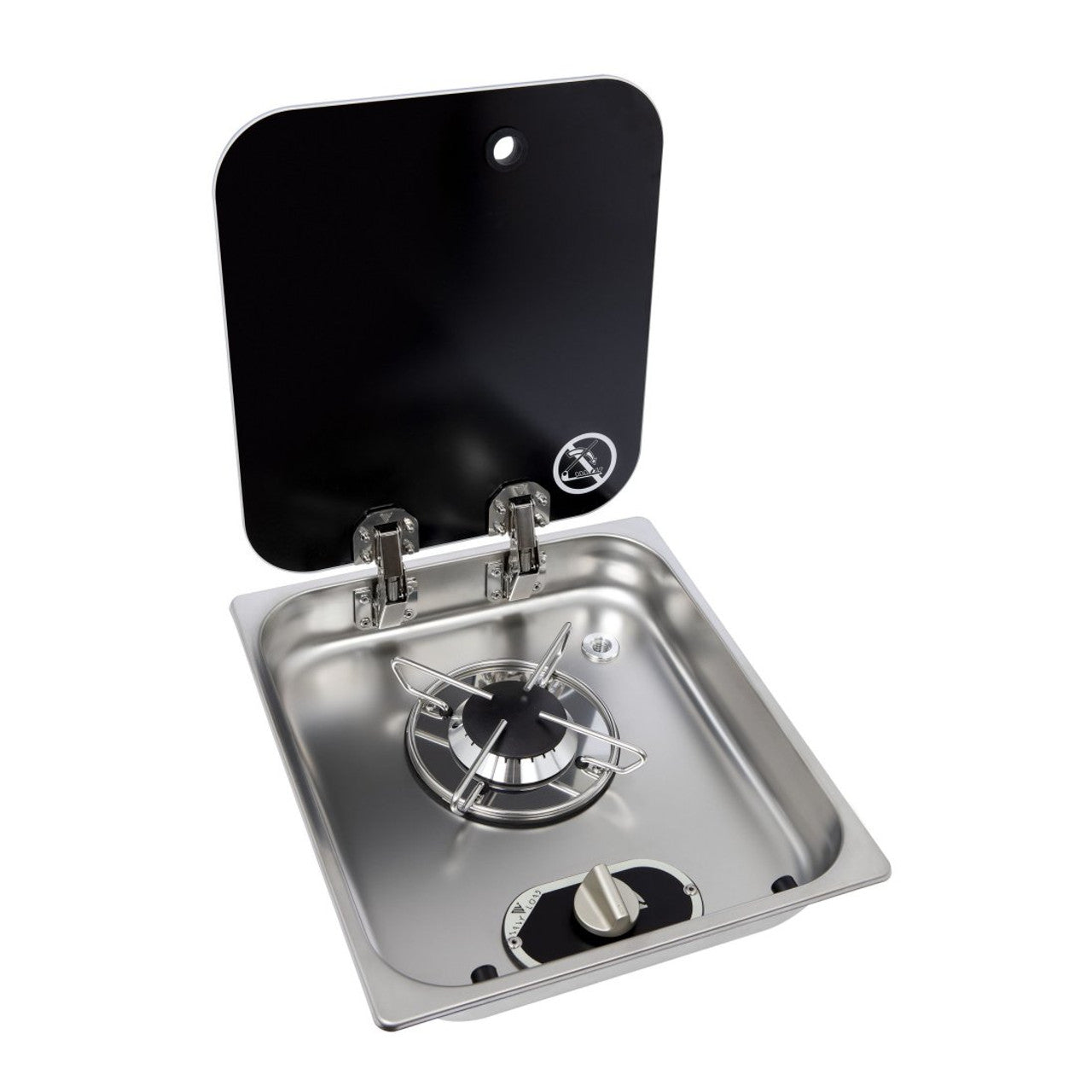 NV200 DIY Campervan Unit – Gas Hob Options by CCCAMPERS