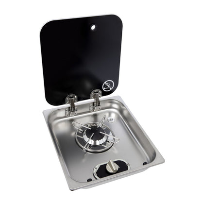 NV200 DIY Campervan Unit – Gas Hob Options by CCCAMPERS