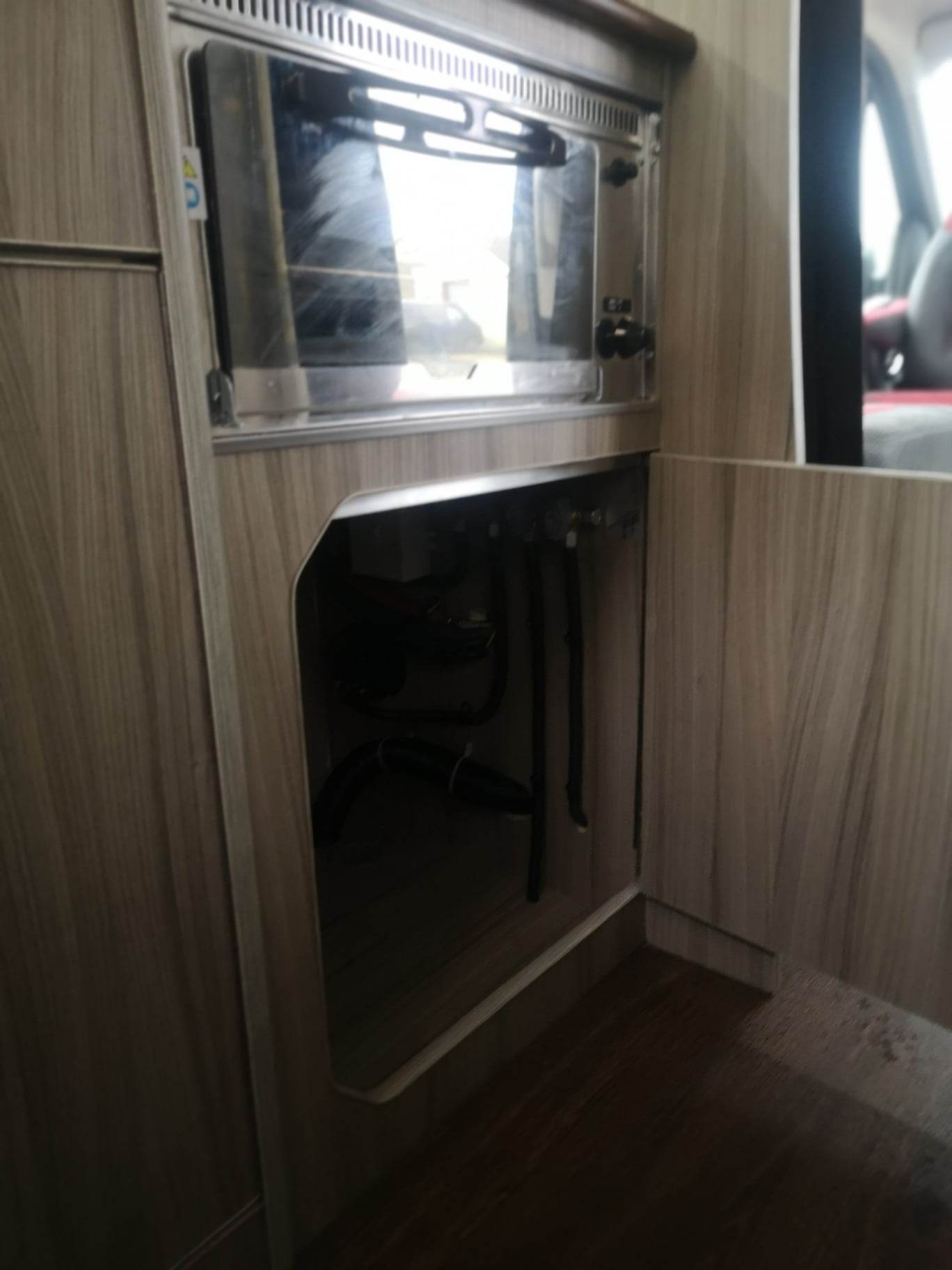 The Witley Camper Van Conversion for the 2013 on Ford Transit Custom and 2024 all New Volkswagen Transporter T7 - cccampers.myshopify.com