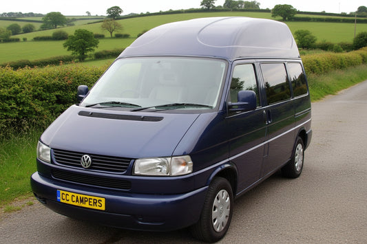VW Transporter T4 Fixed High Top Roof Fitting
