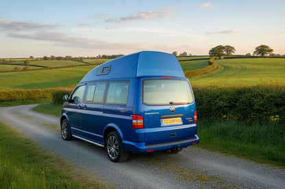 VW Transporter T5 & T6 Fixed High Top Roof Fitting