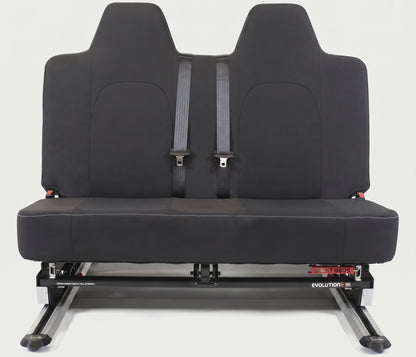 VW ID. Buzz Rock and Roll Bed on Rails – Supplied & Fitted