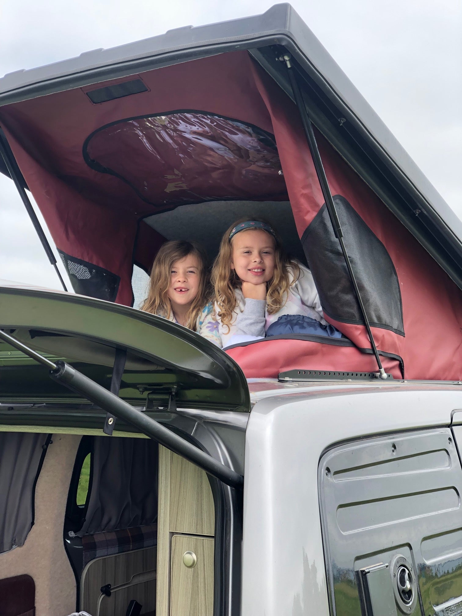 The Clee Solo or Duo Camper Van Conversion for the Nissan NV200 & eNV200 Diesel or Electric Camper. - cccampers.myshopify.com