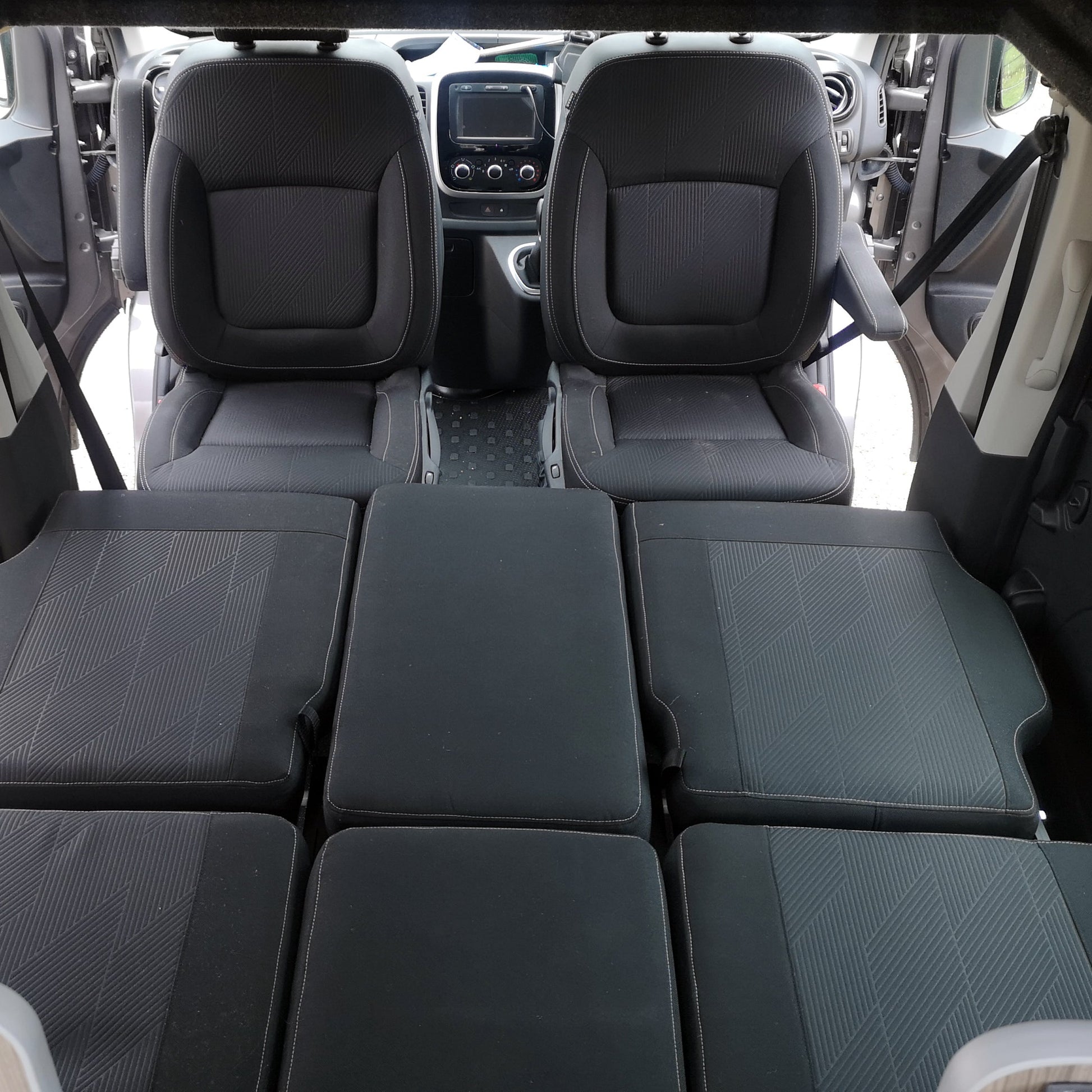 The Witley Camper Van Conversion for the 2013 on Ford Transit Custom and 2024 all New Volkswagen Transporter T7 - cccampers.myshopify.com
