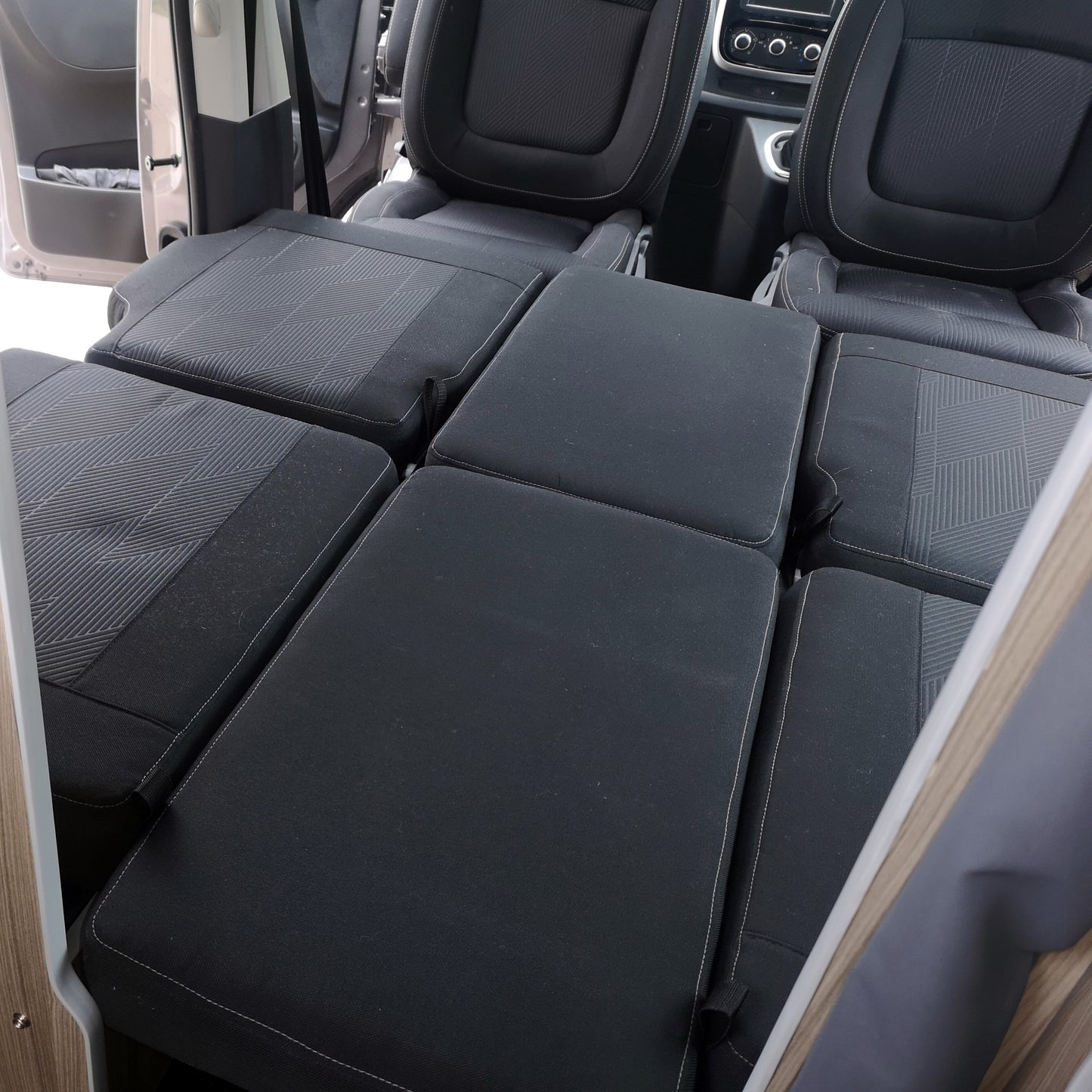 Escape twin bed inserts or Buddy Seat Upgrade