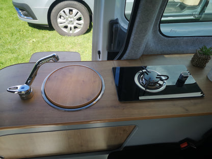 Nissan NV200 Escape Micro Campervan – Meet the Esacpe Petrol Automatic