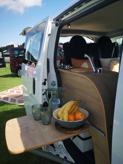 Nissan NV200 Escape Micro Campervan – Meet the Esacpe Petrol Automatic