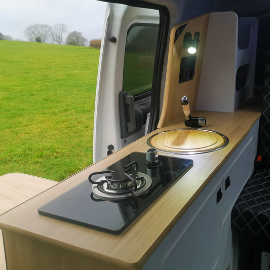 Tailored Kitchen Solutions: Your Choice of CCCAMPERS' Customisable Cooking and Sink Options - cccampers.myshopify.com
