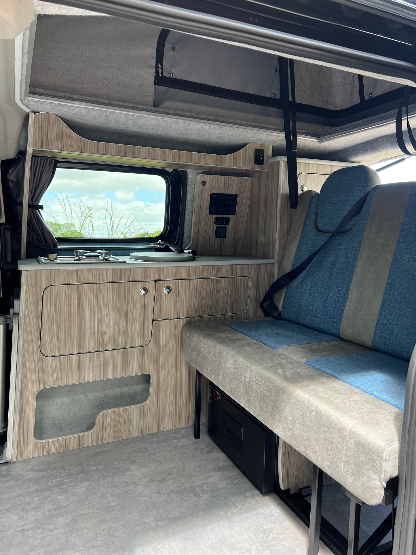 Nissan NV200 Escape Micro Campervan – Meet the Esacpe Petrol Automatic