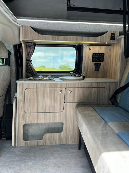 Nissan NV200 Escape Micro Campervan – Meet the Esacpe Petrol Automatic